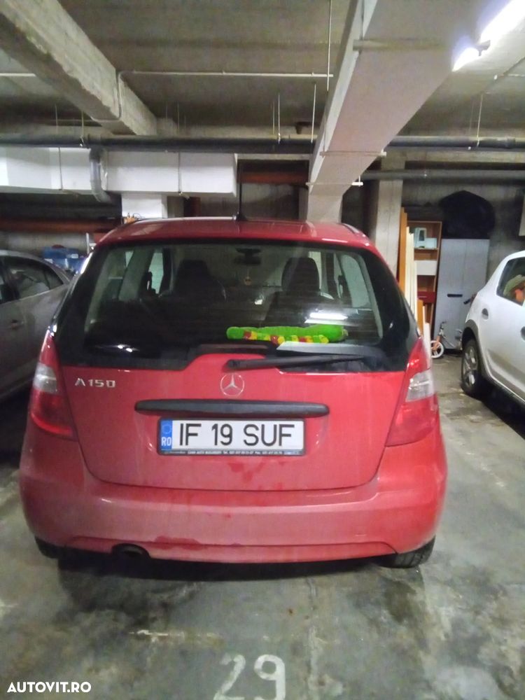 Mercedes-Benz A 150 - 5