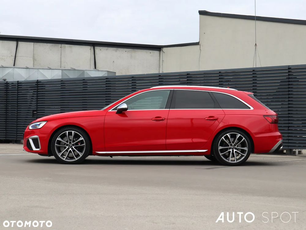Audi S4 Avant - 2
