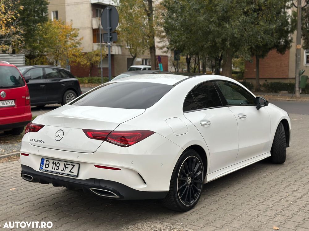 Mercedes-Benz CLA 250+ - 7