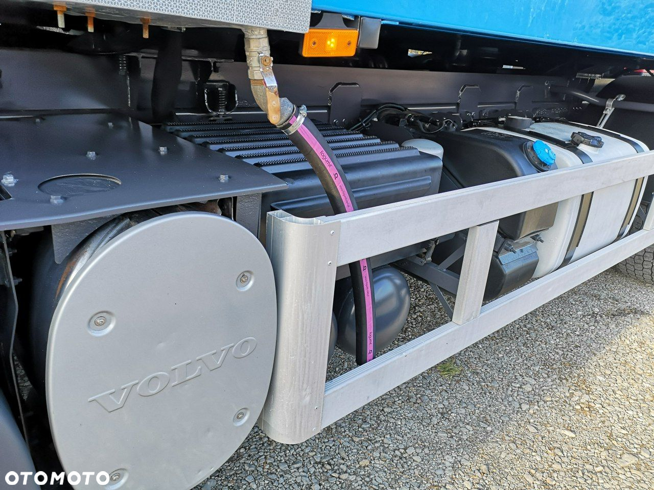 Volvo FE 240 Autocysterna STOKOTA Alfons Haar Stan Idealny! - 15