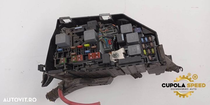 Panou sigurante 6G9T-14A076AF Ford Fiesta 6 [2008 - 2013] - 1