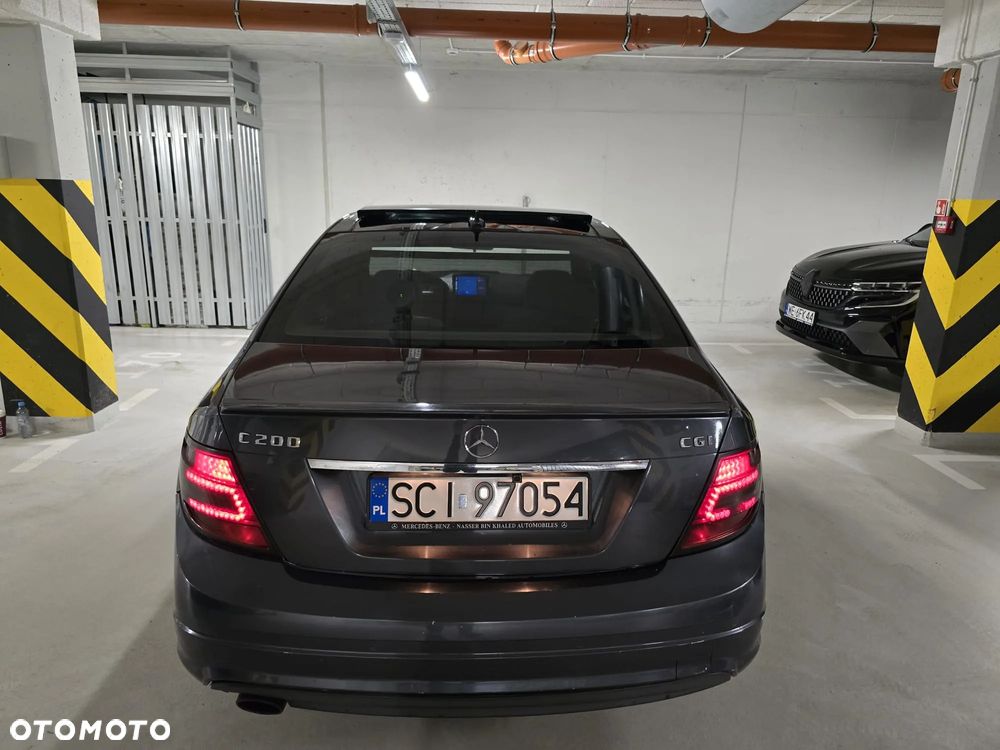Mercedes-Benz Klasa C - 4