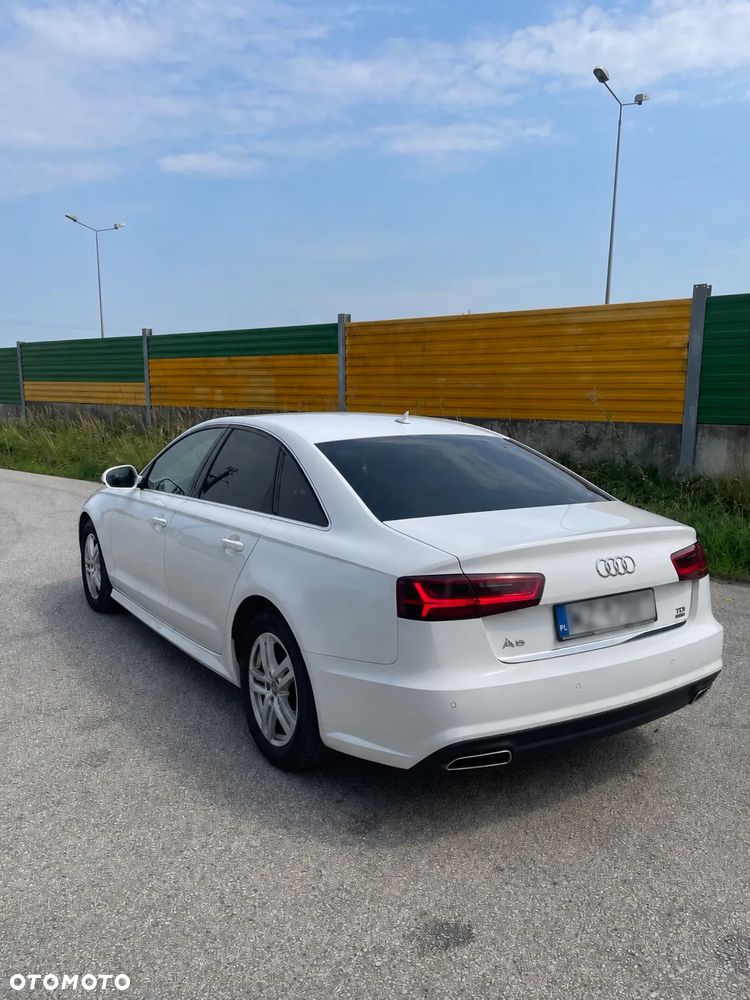 Audi A6 Limousine 2.0 TDI ultra S tronic - 5