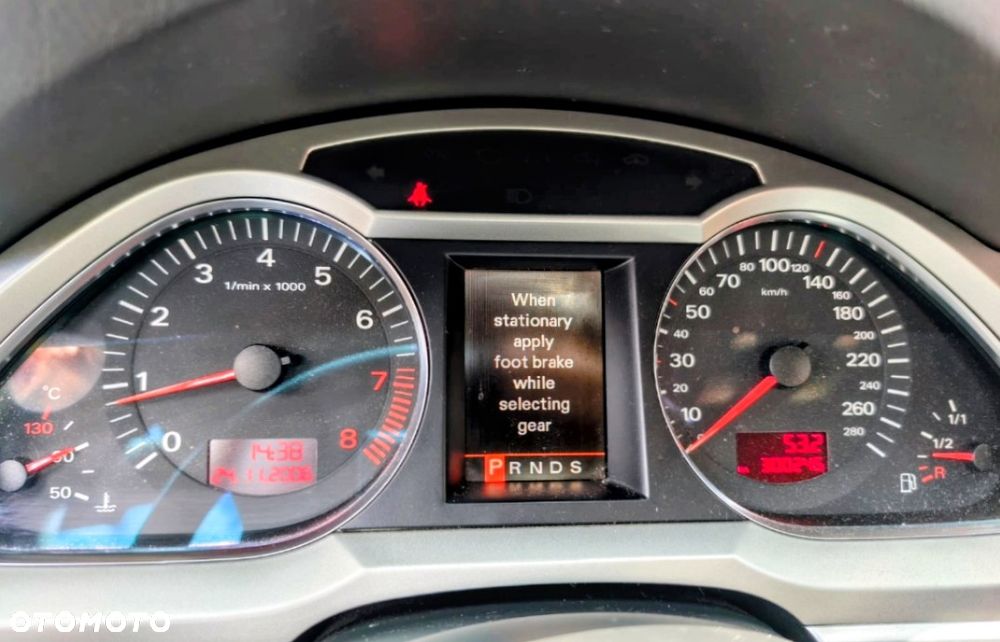 Audi A6 Avant 2.4 multitronic - 9