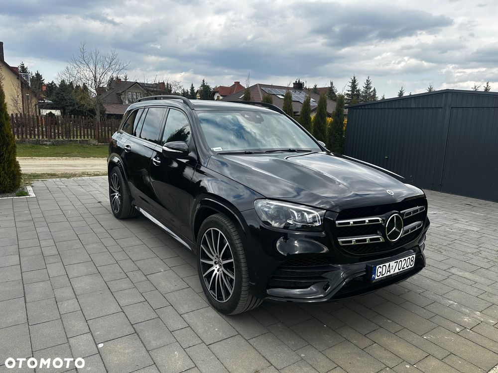 Mercedes-Benz GLS 400 d 4-Matic - 6