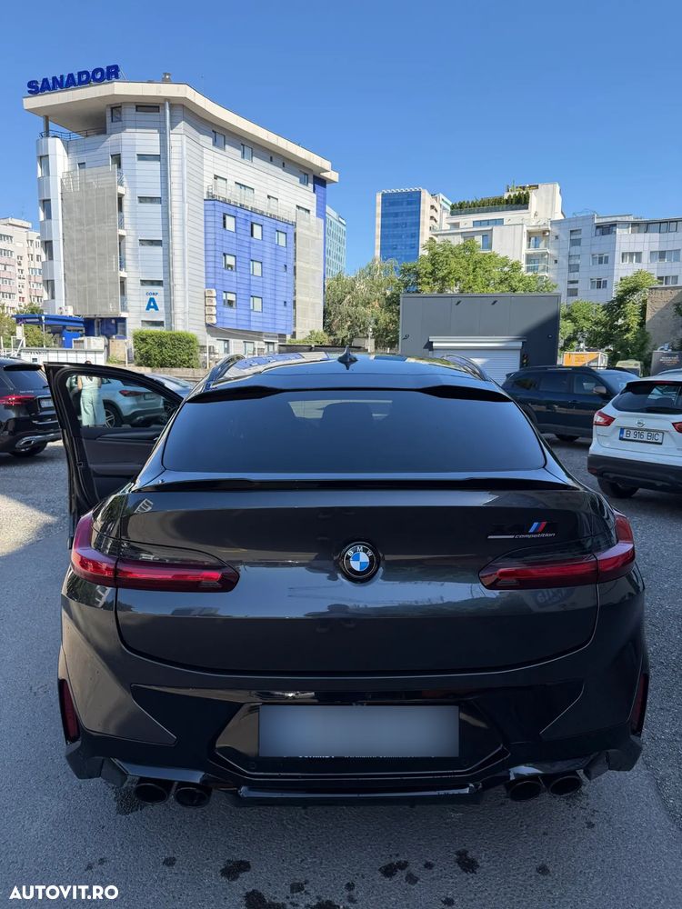 BMW X4 M - 1
