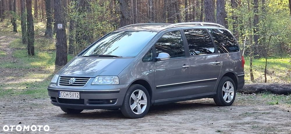Volkswagen Sharan 2.0 TDI DPF Freestyle - 9