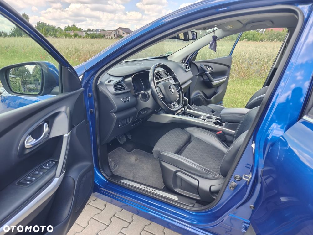 Renault Kadjar BLUE dCi 115 EDC BOSE EDITION - 26