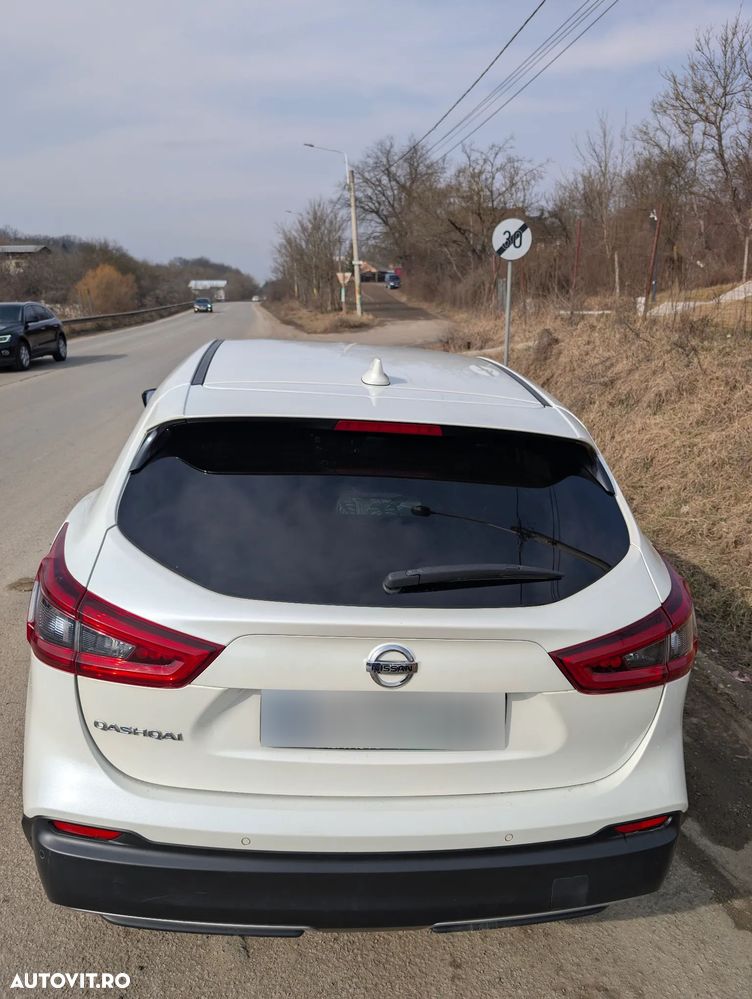 Nissan Qashqai 1.3 157CP 2WD N-Connecta - 10