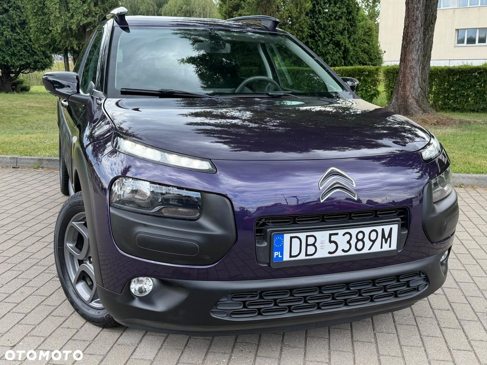 Citroën C4 Cactus PureTech 110 Stop&Start Origins - 9