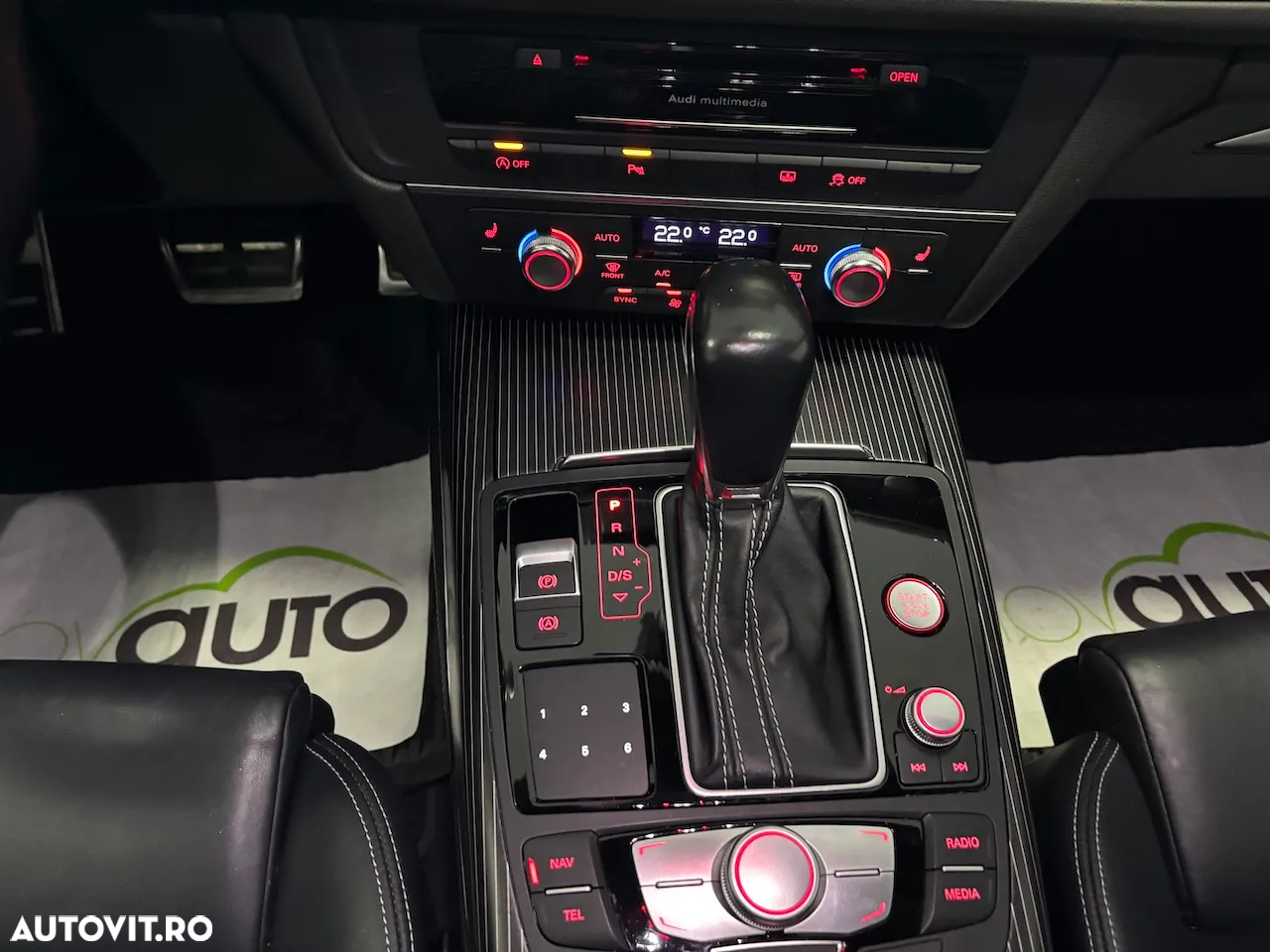 Audi S6 - 34