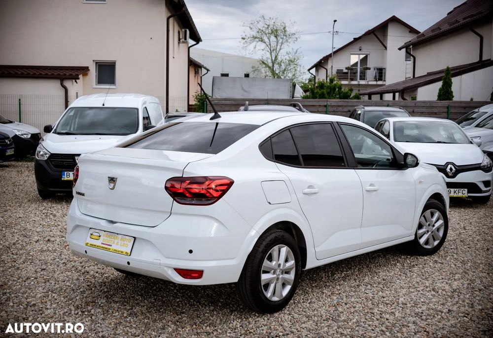 Dacia Logan ECO-G 100 MT6 Comfort - 9