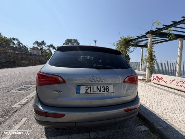 Audi Q5 2.0 TDI Sport S-tronic - 8