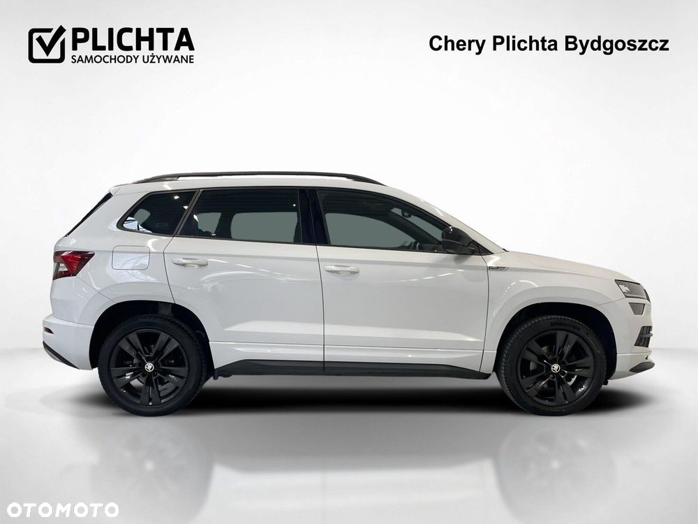 Skoda Karoq 1.5 TSI ACT GPF 4x2 Sportline - 7