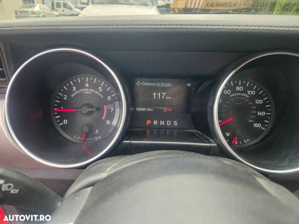 Ford Mustang Cabrio 2.3 Eco Boost - 10