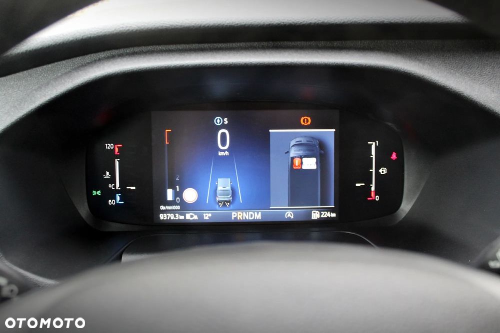 Ford Transit bliźniak kontener 9 euro palet + winda BAR 750kg - 23