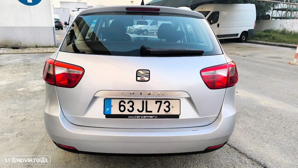 SEAT Ibiza ST 1.2 12V Style - 28