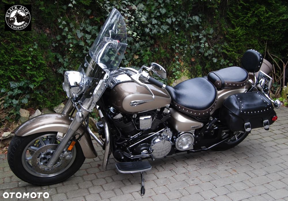 Yamaha Road Star - 4