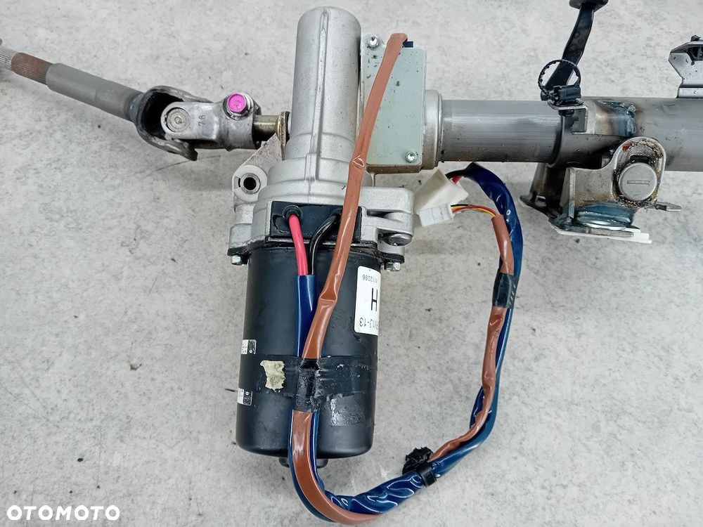 WSPOMAGANIE ELEKTRYCZNE, PION TOYOTA YARIS II SPW19-13 F8-756  02600  KOYO - 8
