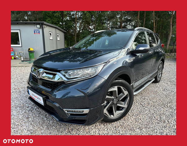 Honda CR-V 1.5 Executive (Honda Connect+) CVT