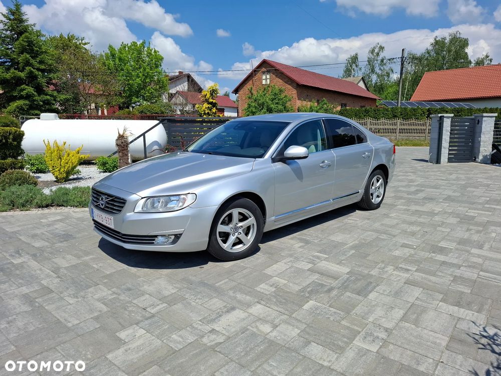 Volvo S80 D4 Momentum - 4
