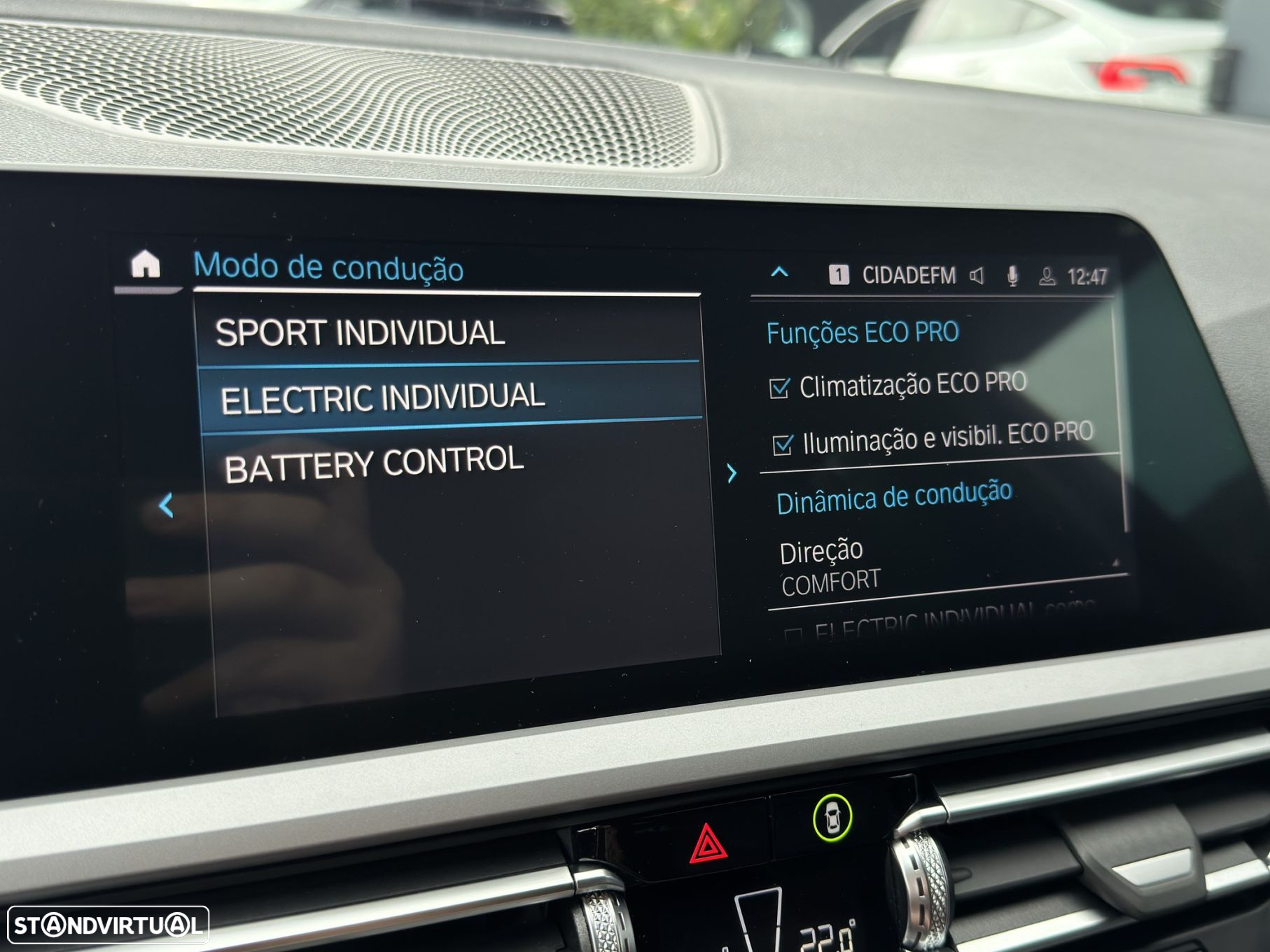 BMW 320 e Touring Line Sport Auto - 49