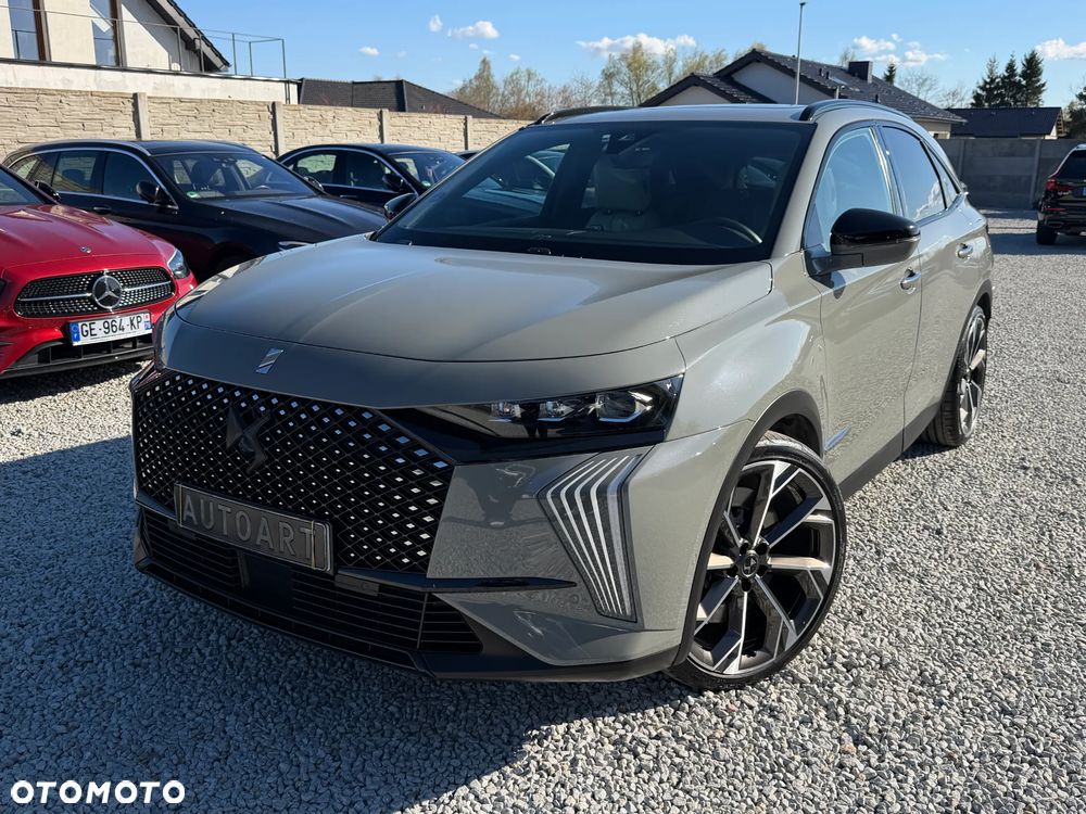 DS Automobiles DS 7 Crossback - 3