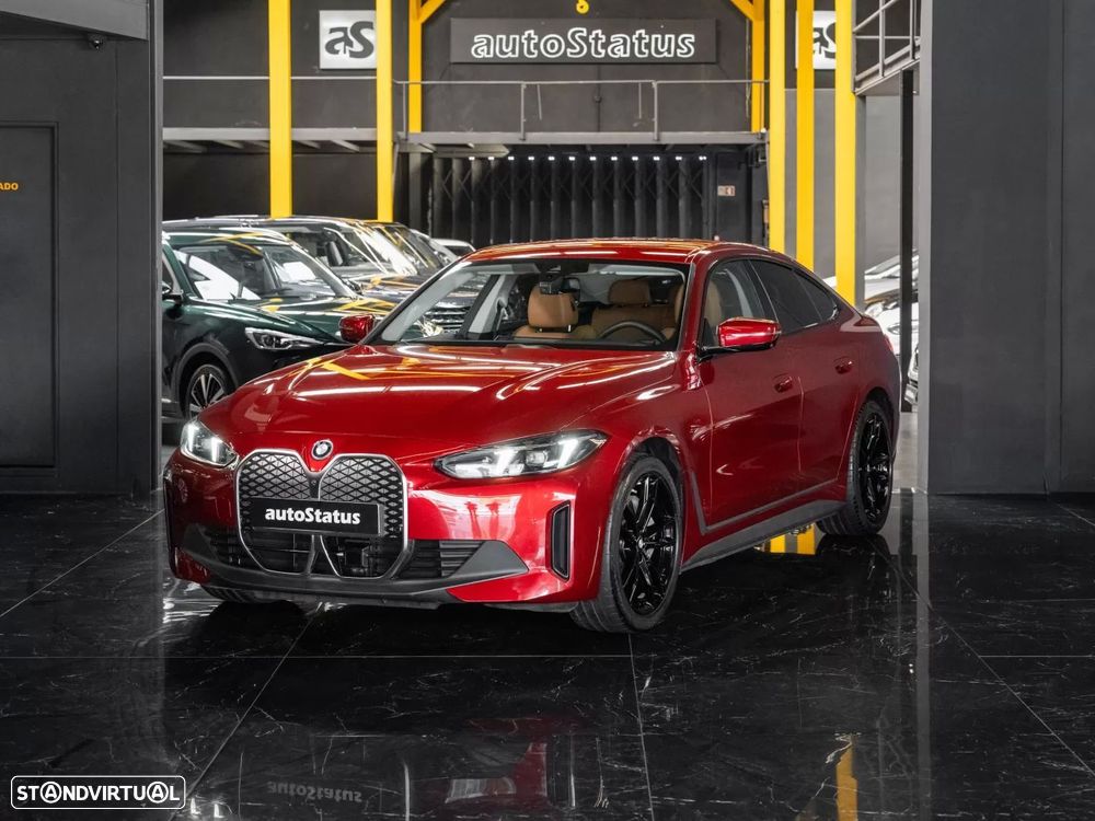 BMW i4 eDrive40 - 4