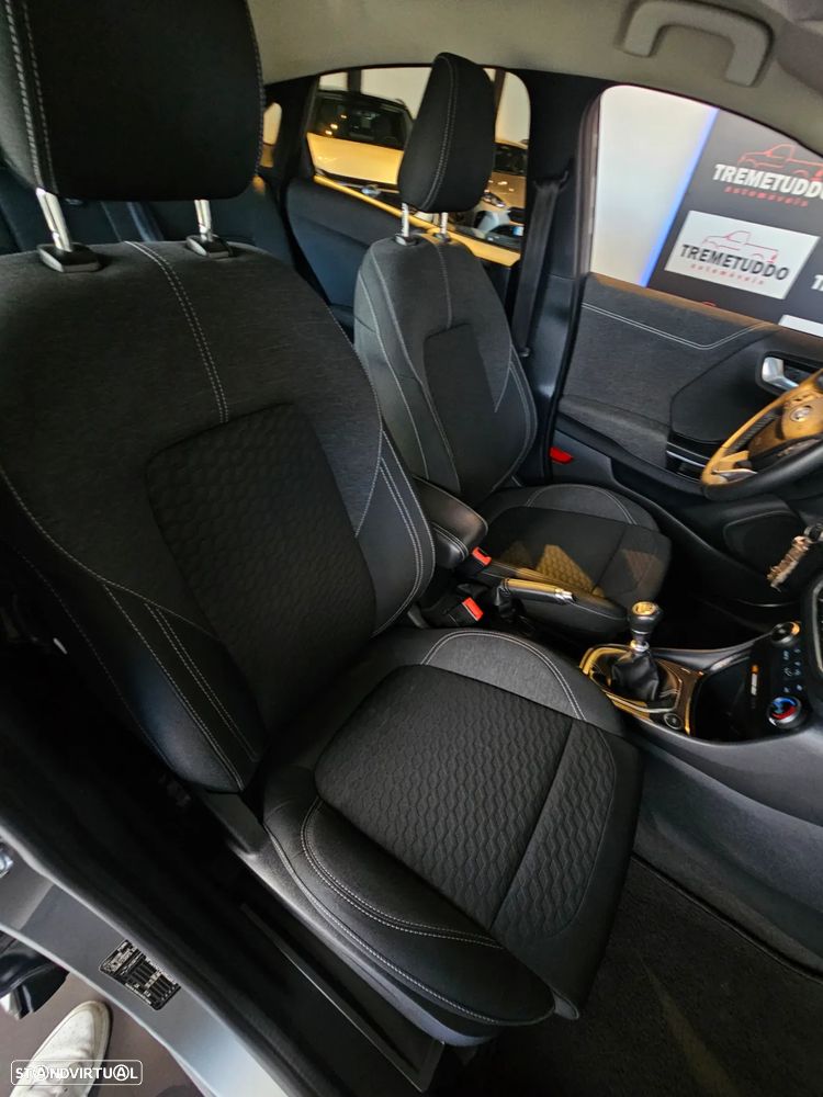 Ford Puma 1.0 EcoBoost TITANIUM - 16