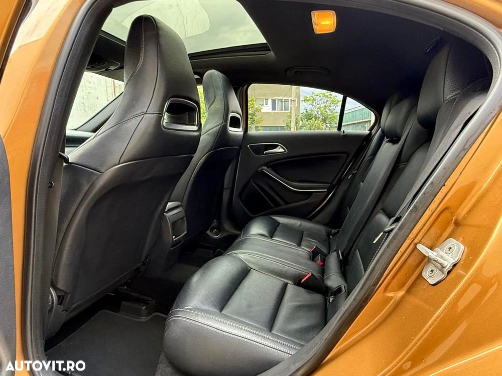 Mercedes-Benz A 180 CDI (BlueEFFICIENCY) AMG Sport - 21