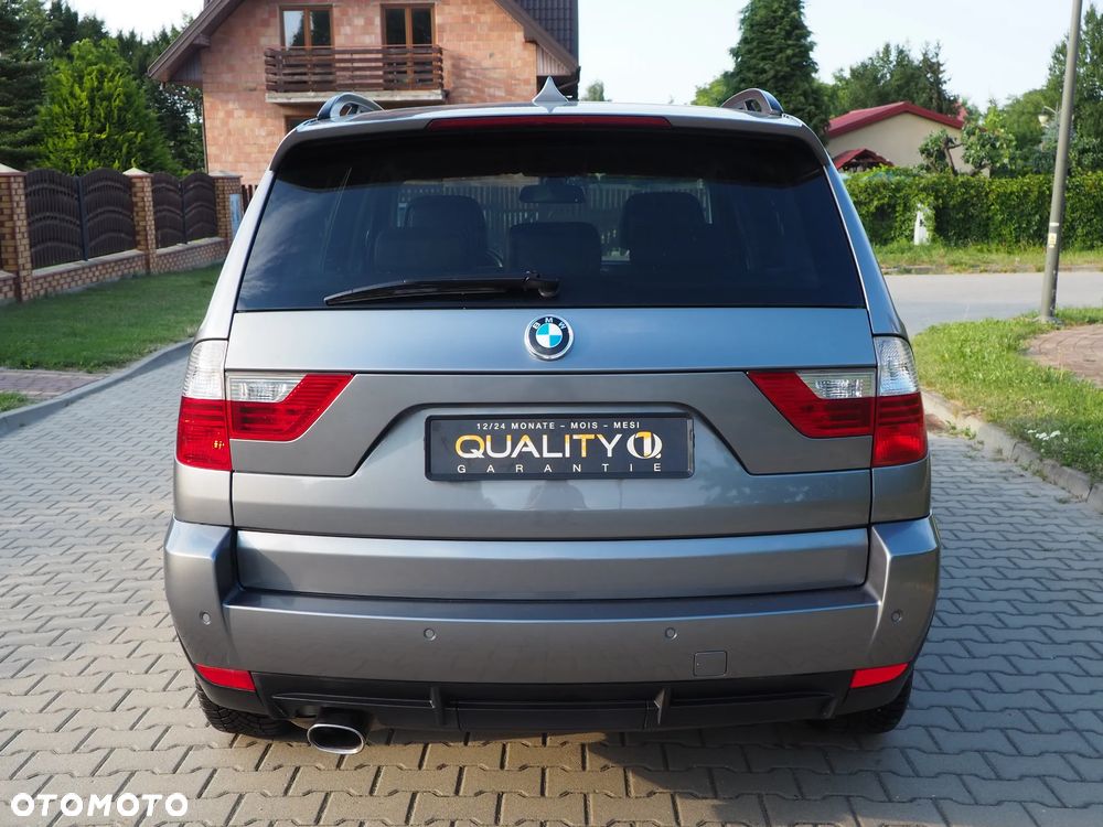 BMW X3 - 10