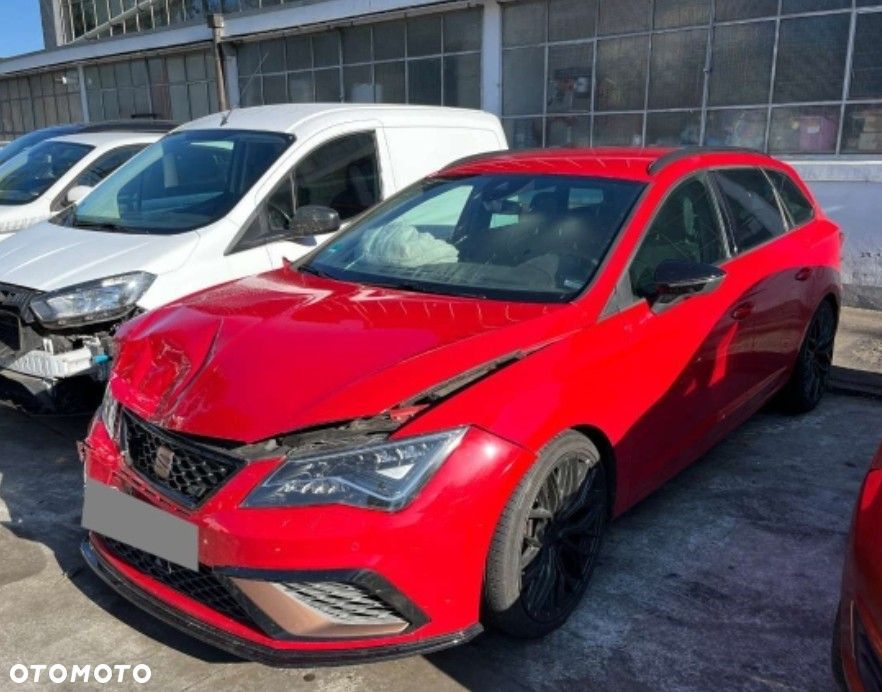 Seat Leon Sportstourer 2.0 TSI Start&Stop 4Drive DSG Cupra 300 - 1