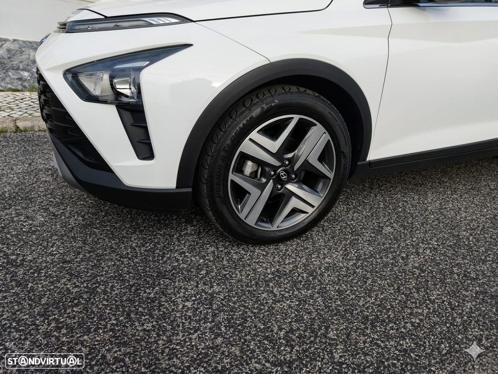 Hyundai Bayon 1.0 T-GDi Premium TT - 14
