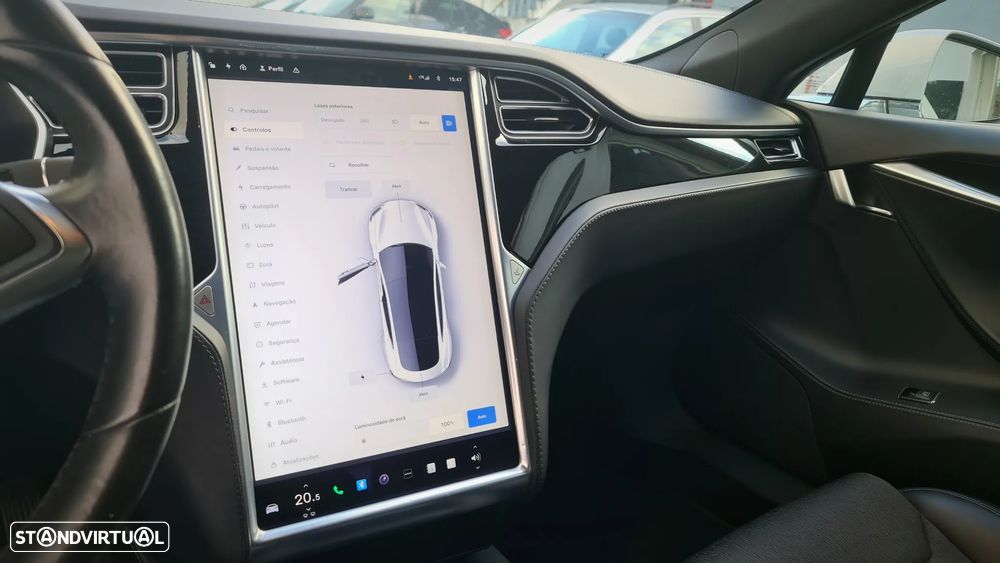 Tesla Model S 75D AWD - 14