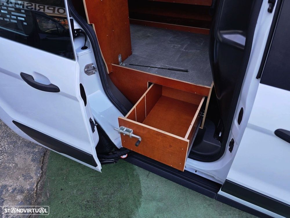 Ford Transit Connect Connect 1.5 TDCi 200 L1 Active Powershift - 15
