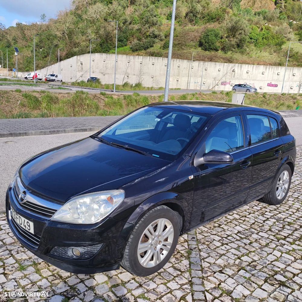 Opel Astra 1.7 CDTI Cosmo - 5