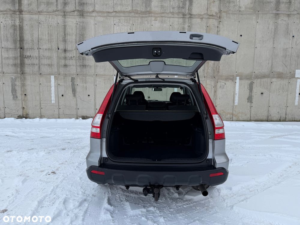 Honda CR-V 2.0 ES - 8