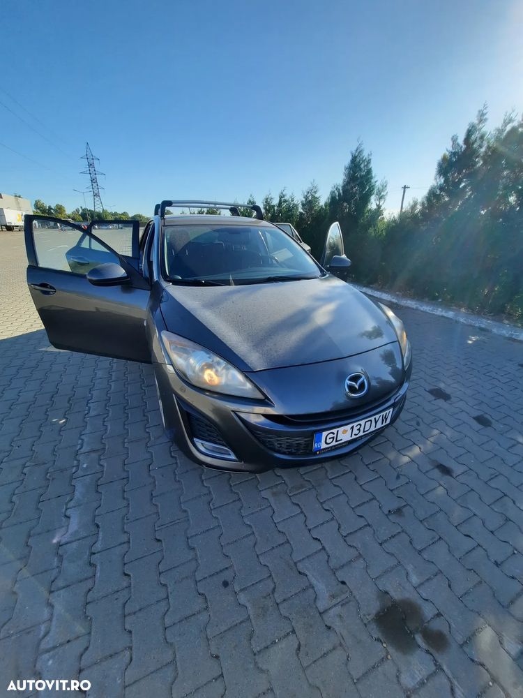 Mazda 3 1.6i CE - 16