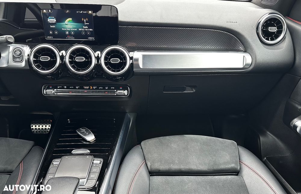 Mercedes-Benz GLB 200 d 4MATIC 8G-DCT AMG Line - 27