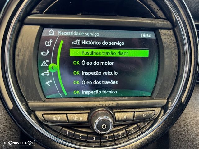 MINI 3 Portas One Sport Edition - 17