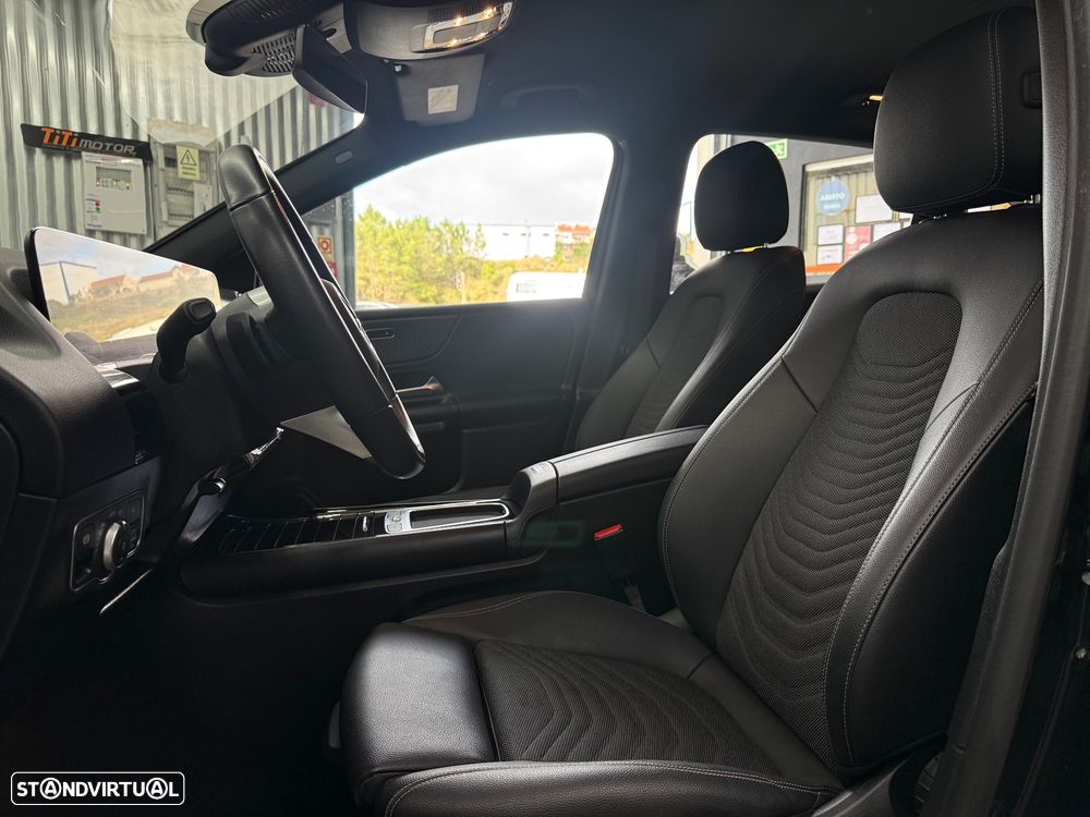 Mercedes-Benz B 180 d Progressive Aut. - 23