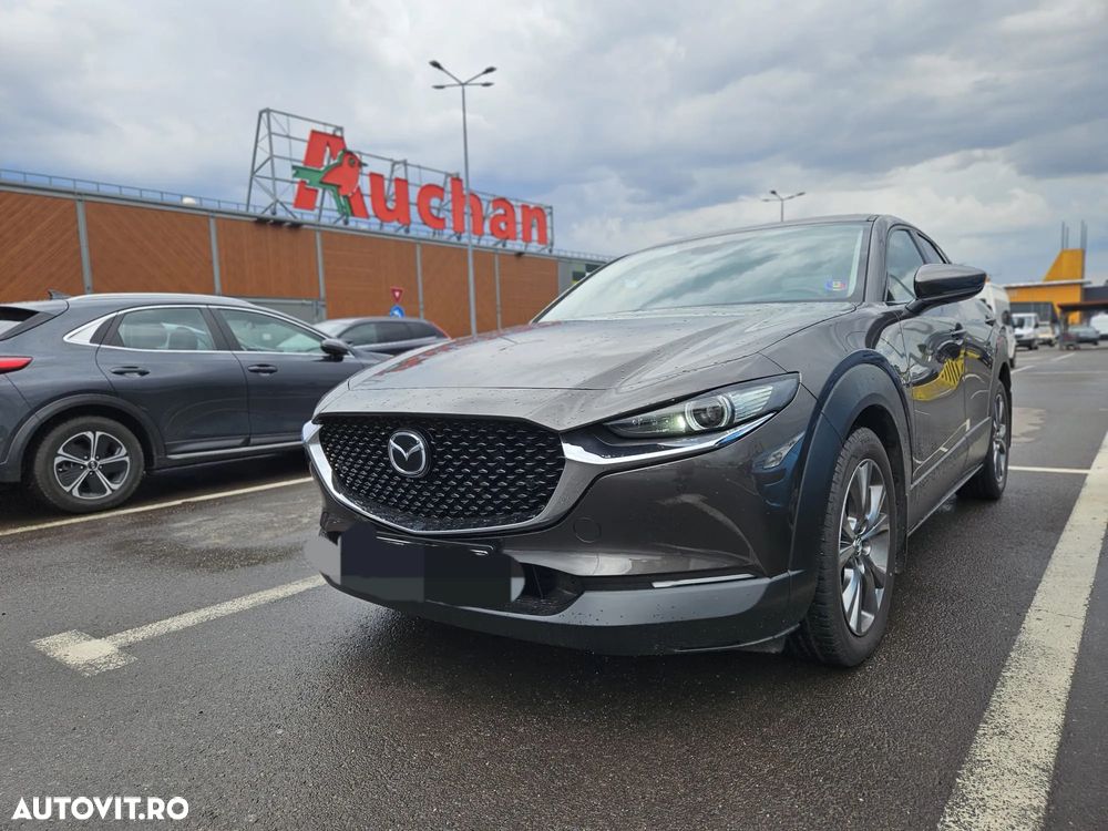 Mazda CX-30 X180 MHEV 2WD 6AT GT Plus - 6