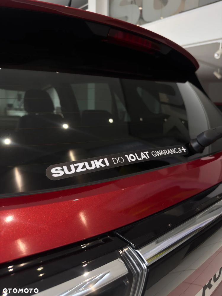 Suzuki S-Cross 1.4 BoosterJet mHEV Elegance SP - 10