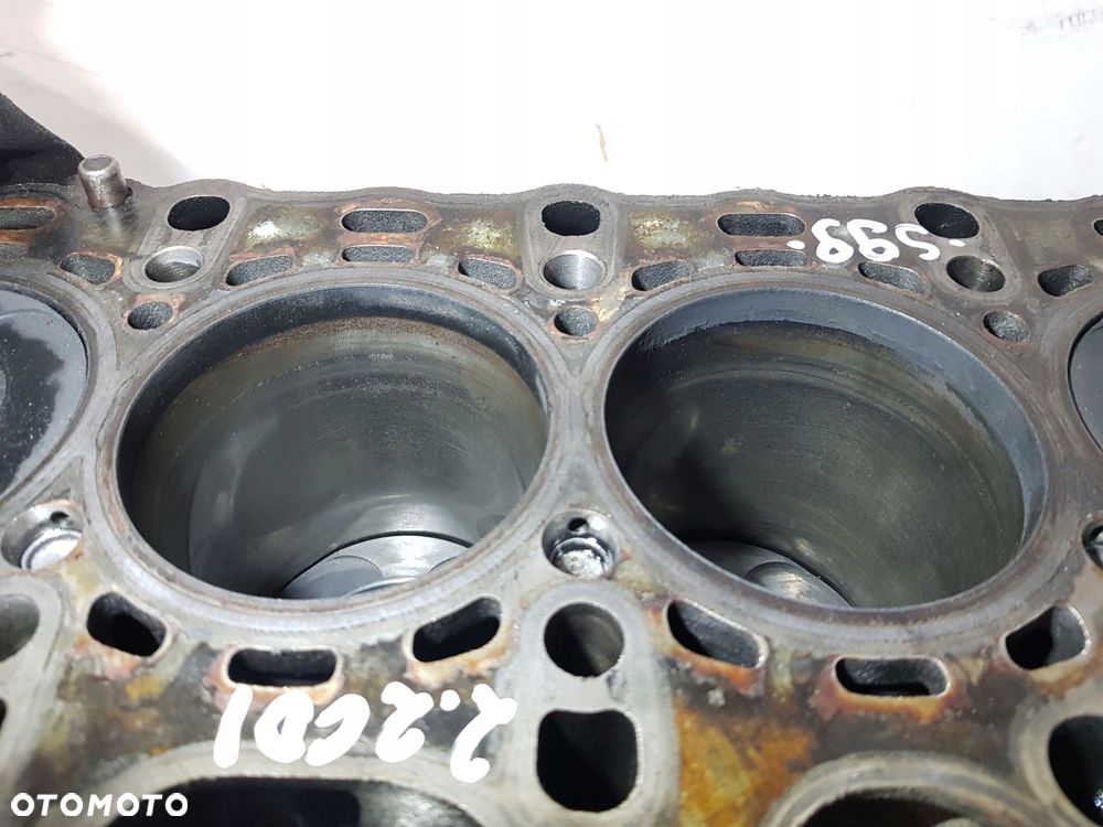 dół silnika mercedes w205 2.2 cdi 651921 - 9