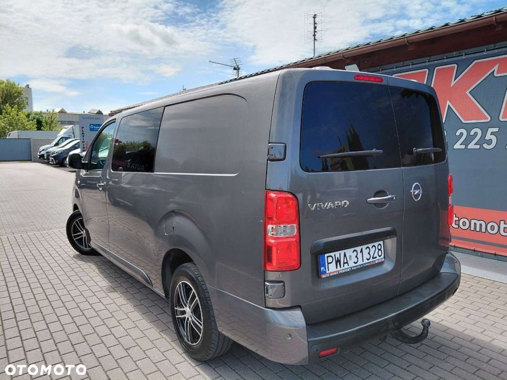 Opel Vivaro - 6