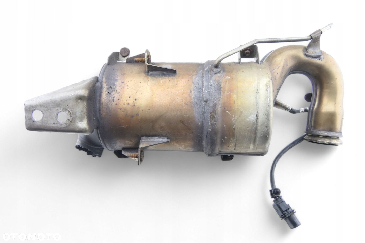 Katalizator Pusty Puszka OPEL INSIGNIA A 2.0 CDTI 2359593100 55574666 - 5
