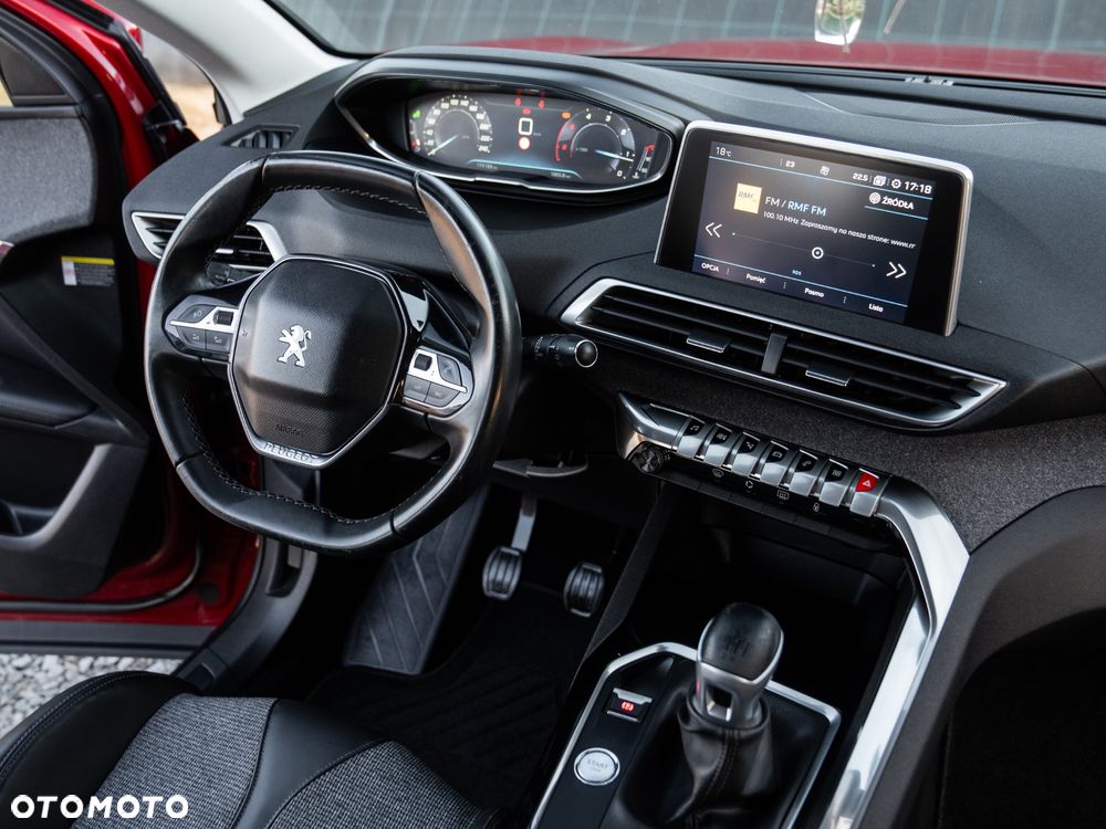 Peugeot 3008 BlueHDi 120 Stop & Start Allure - 27