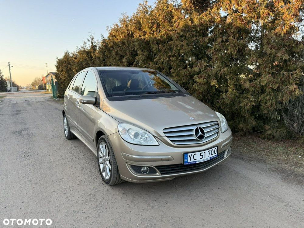 Mercedes-Benz Klasa B 170 - 8