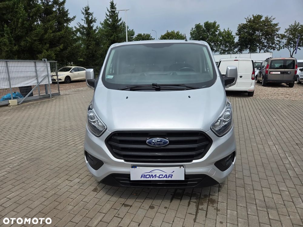 Ford Transit Custom 310 L1H1 Trend - 4