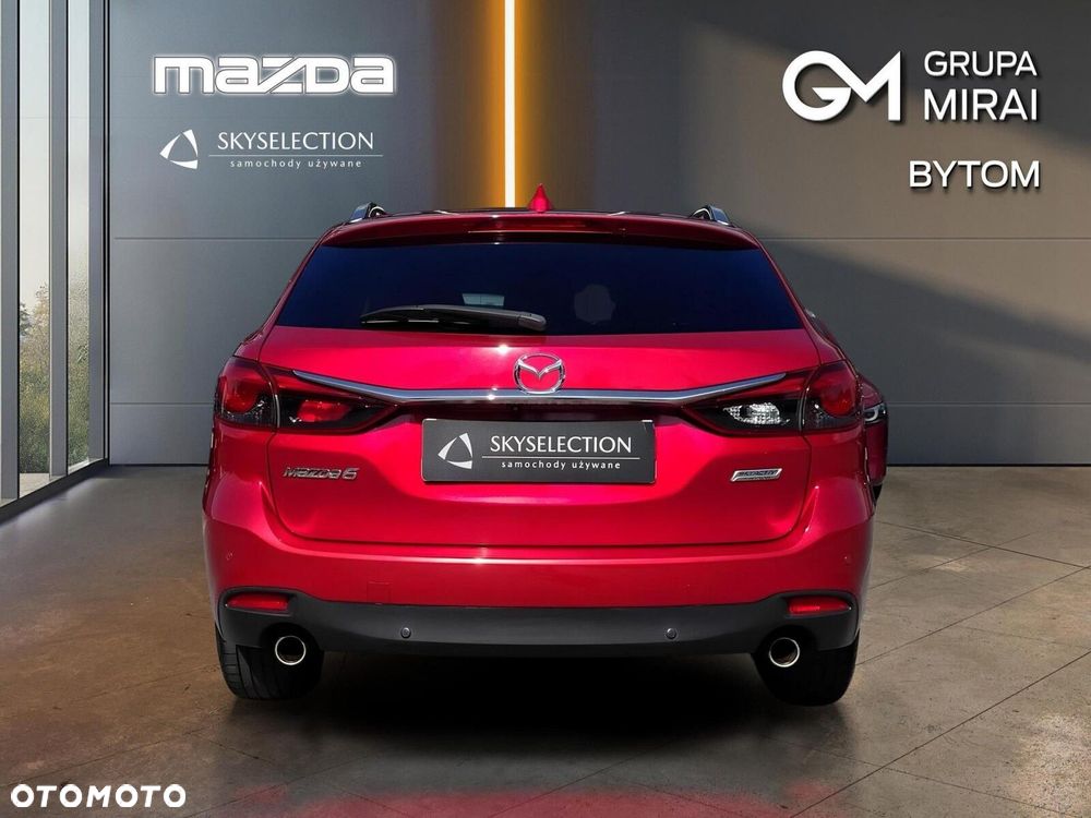 Mazda 6 2.0 Skypassion I-ELoop - 5